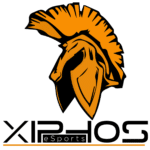 Xiphos Logo - Full - Dark text