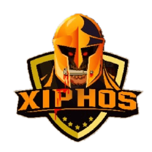 Xiphos Outplay Logo - Valorant
